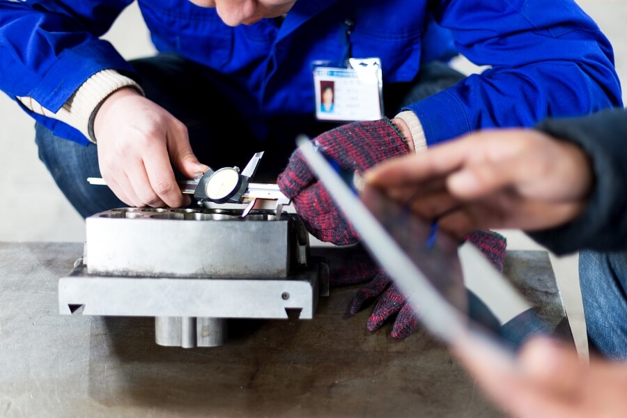 Urządzenia technologiczne dla produkcji