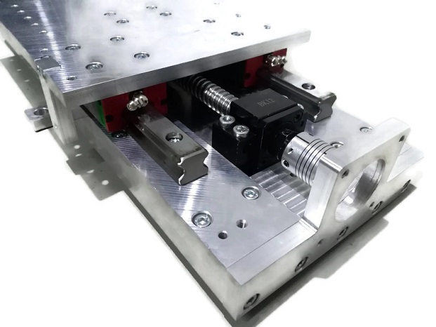 urządzenia technologiczne dla produkcji